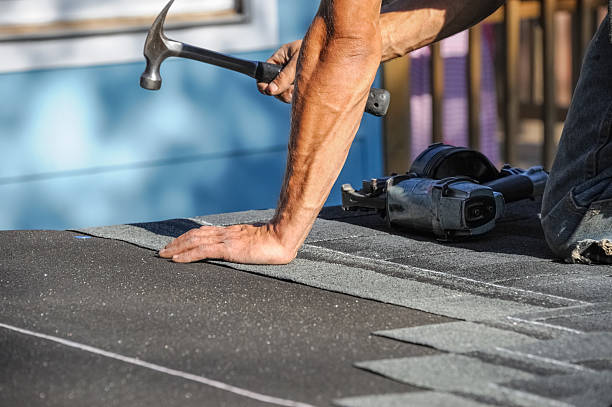 Reliable Flat Roof Repair contractor in Gilman, IL by Norken Roofing